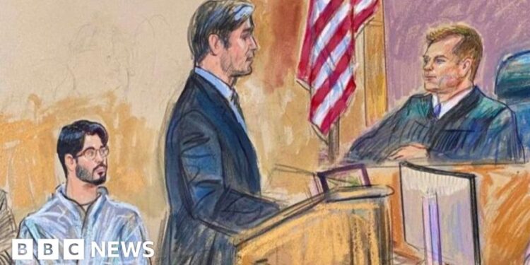 Suspect charged in Washington DC killings of two foreign officials