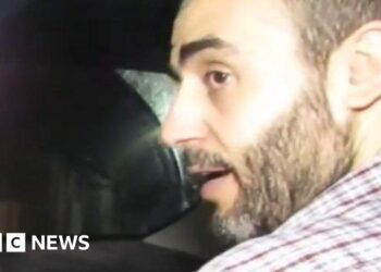 Israel PM says Hamas’s Gaza chief Mohammed Sinwar has been killed