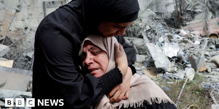 Hamas says ‘no point’ to talks as Israel plans expanded Gaza offensive