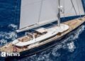 Bayesian crew unaware wind speeds of over 73mph could topple yacht, report finds