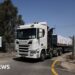 Israel allows aid in after 11-week blockade but UN calls it ‘drop in ocean’