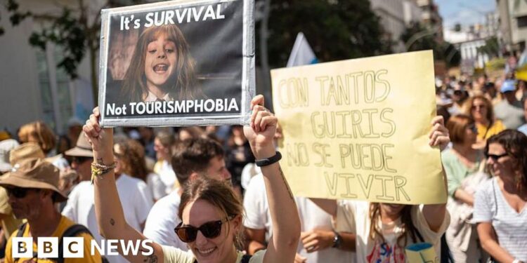 Spain clamps down on Airbnb as tourism backlash returns for summer