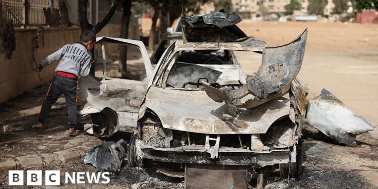 Deadly clashes in Syria’s Druze areas raise fears of widening unrest