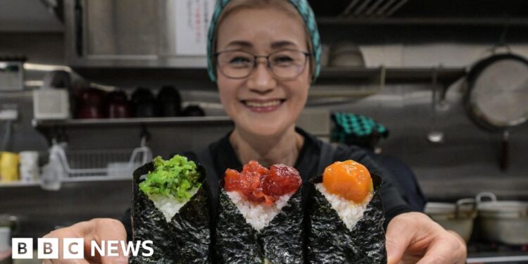 How a joke about rice cost a Japan cabinet minister his job