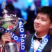 World Snooker Championship 2025: Zhao Xintong claims historic victory over Mark Williams in Crucible final