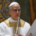 Pope Leo XIV warns against lack of faith in first mass at Vatican