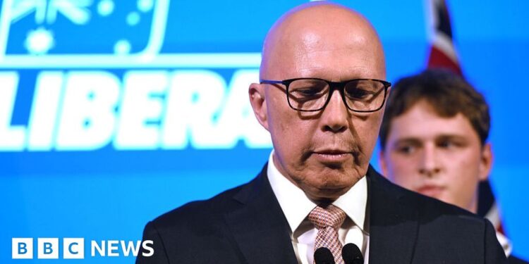 Liberals left reeling after defeat