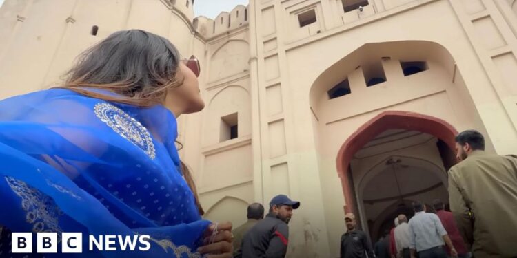 YouTuber arrested for allegedly spying for Pakistan