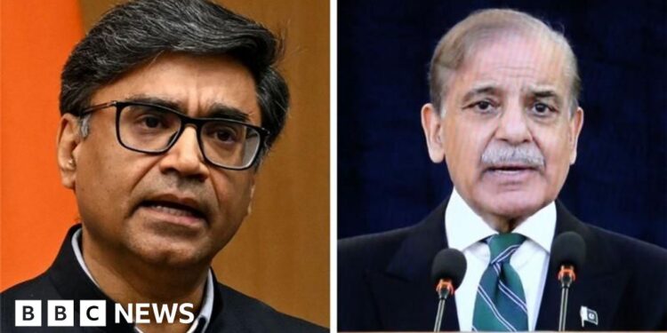 India-Pakistan ceasefire appears to hold after accusations of violations