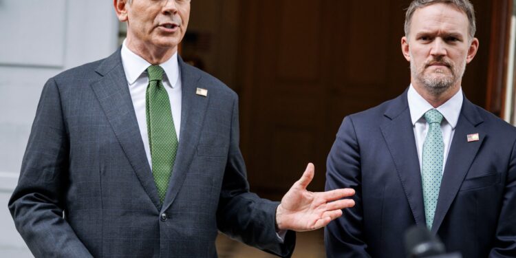 US, China hail ‘substantial progress’ made in tariff talks in Geneva | Trade War News