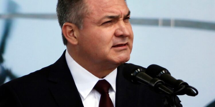 Florida court orders ex-Mexican security chief to pay millions to Mexico | Courts News