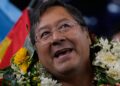 Incumbent Luis Arce quits Bolivia’s presidential race amid slumping support | Elections News