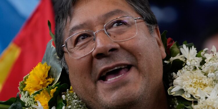 Incumbent Luis Arce quits Bolivia’s presidential race amid slumping support | Elections News