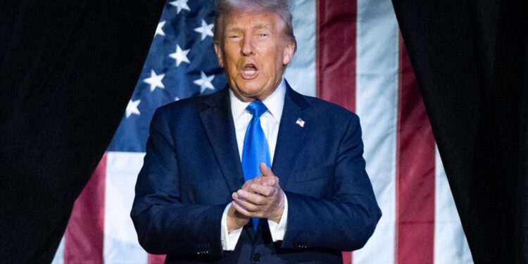 Judge strikes down Trump’s executive order targeting law firm Perkins Coie | Donald Trump News