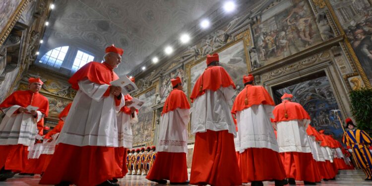Eat, nap, vote: Inside the conclave to choose the next pope | Religion News