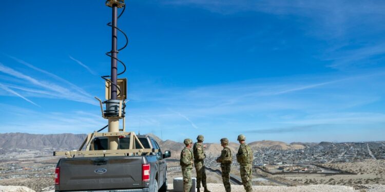 US judge dismisses case against migrants caught in new military zone | Migration News