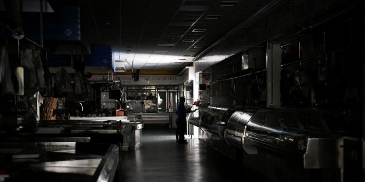 What Caused the European Power Outage?