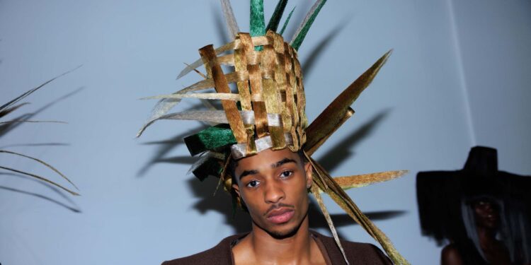 It Was a Black Creative Family Reunion at Echelon Noir’s ‘Black Hair Reimagined’ Hair Show