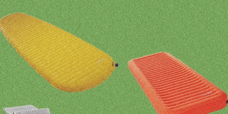 Best Backpacking Sleeping Pads (2025), WIRED Tested and Reviewed