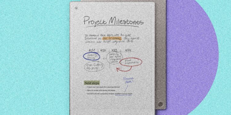 9 Best Digital Notebooks, Tablets, and Smart Pens (2025)