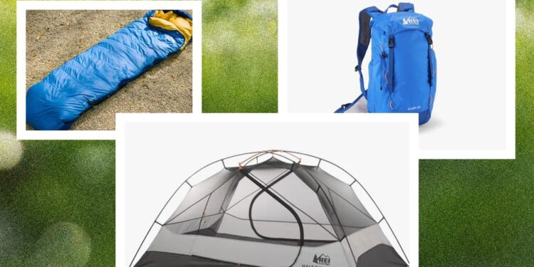 We Hand-Picked the 37 Best Deals From the 2025 REI Anniversary Sale