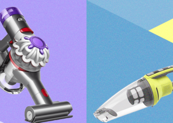 The 8 Best Handheld Vacuums, Tested and Reviewed (2025)