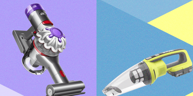 The 8 Best Handheld Vacuums, Tested and Reviewed (2025)