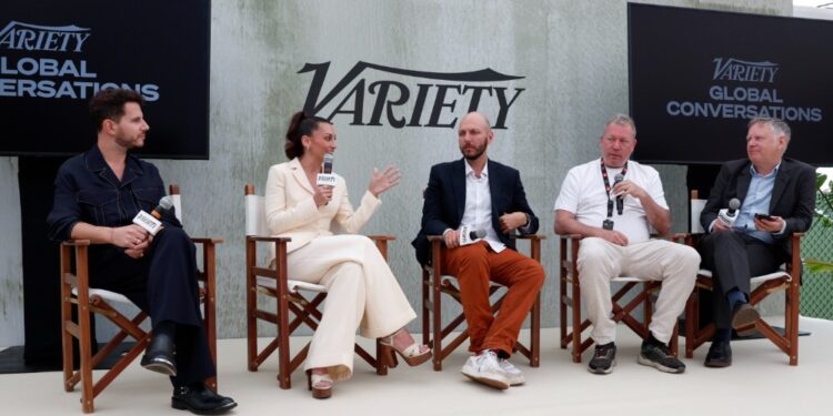 Daisy Ridley’s ‘Young Woman and the Sea’ Shot in Bulgaria