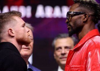 Canelo vs. Scull Livestreaming Online