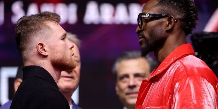 Canelo vs. Scull Livestreaming Online