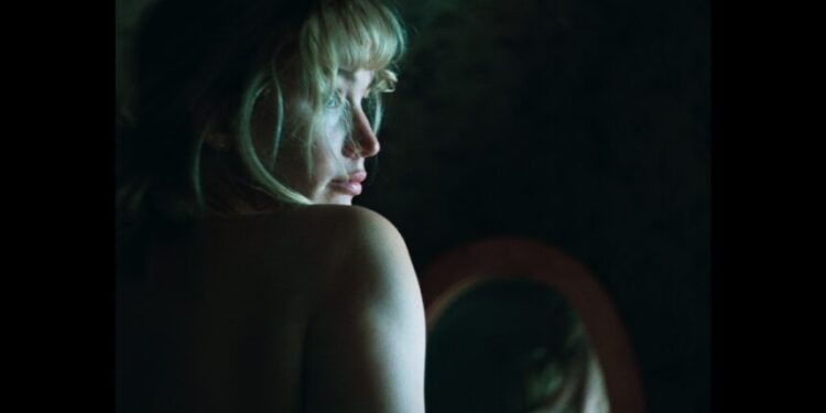 Jennifer Lawrence in Showy Mess of a Psychodrama