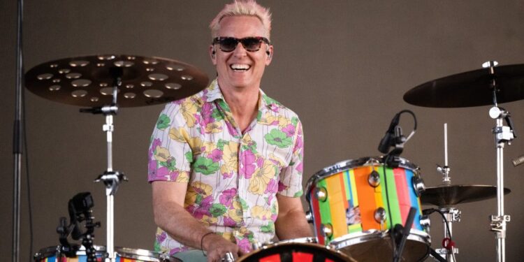 Ex-Foo Fighters Drummer Josh Freese Lists 10 Reasons Why He Got Fired