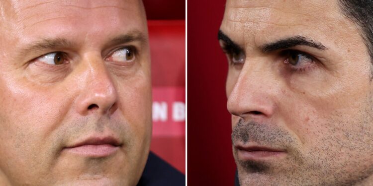 Liverpool vs Arsenal: Premier League; start time, team news, lineups | Football News