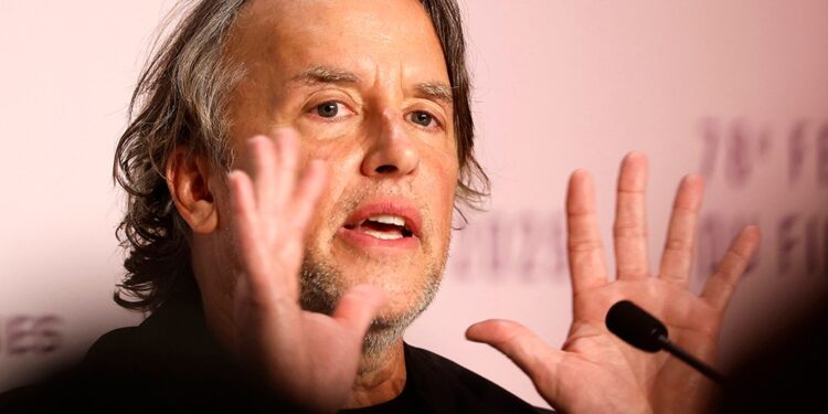 Richard Linklater on ‘Nouvelle Vague,’ Tarantino, Indie Film Revolution