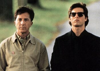 Tom Cruise Cast in Rain Man After Sister Forced Dustin Hoffman Meeting