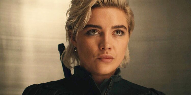 Florence Pugh on Thunderbolts Tackling Depression, Avengers: Doomsday