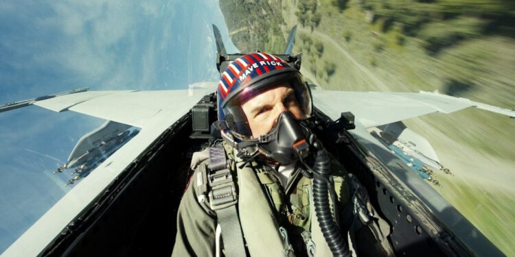 Christopher McQuarrie Says the Plot of ‘Top Gun 3’ Is ‘In the Bag’