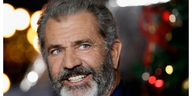 Andrea Iervolino Working With Mel Gibson on U.S.-Italy Tariff Treaty