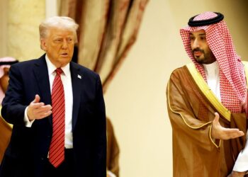 The Middle East Has Entered the AI Group Chat