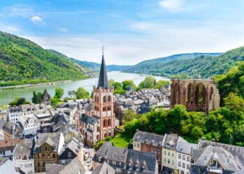 20 Most Beautiful Places in Europe