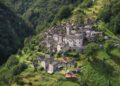 The Smallest Village in Switzerland Could Disappear Soon