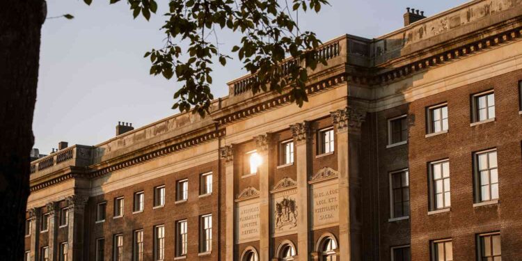 T+L’s Hotel Review of the Rosewood Amsterdam