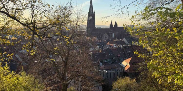 How to Plan a Food-focused Train Trip Through Europe