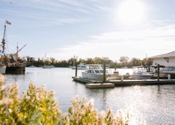 Northern Neck, Virginia, Is One of the State’s Best-kept Secrets