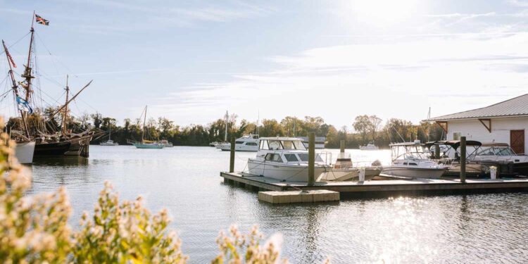 Northern Neck, Virginia, Is One of the State’s Best-kept Secrets