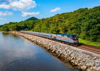 These Are the Best Train Routes in the South