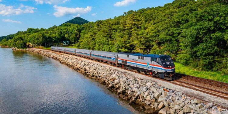These Are the Best Train Routes in the South