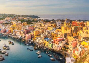 This Region of Italy Is Trending With American Tourists for Summer 2025