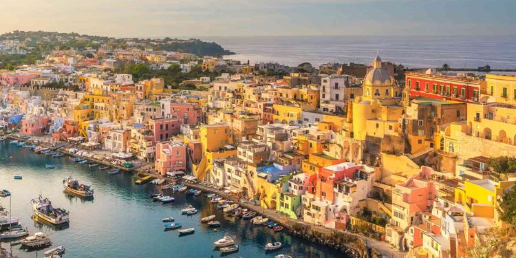 This Region of Italy Is Trending With American Tourists for Summer 2025