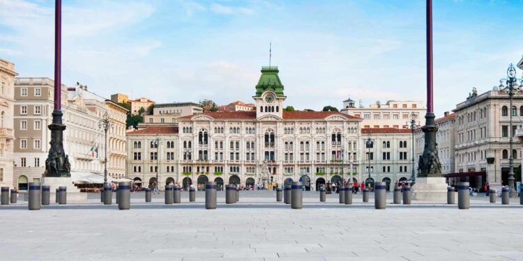 Trieste, Italy, Was Named One of the Best Places to Travel in 2025